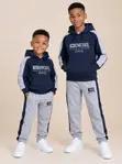 Unique Brand Warm 2-Piece Wideleg Set (Ages 5-12) - 4