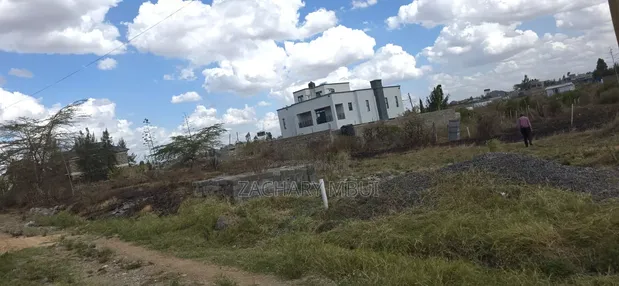Kitalu Tayari cha Kichwa cha 50x100 Katani, Waumini Gated Community - 1