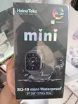 Haino Teko SQ-19 Mini AMOLED Smartwatch - 4