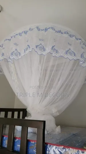 Quality Circular White Mosquito Net