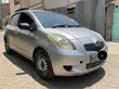 Toyota Vitz 2007 Silver - 1