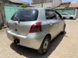 Toyota Vitz 2007 Silver - 2