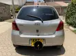 Toyota Vitz 2007 Silver - 3