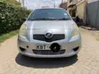 Toyota Vitz 2007 Silver - 5