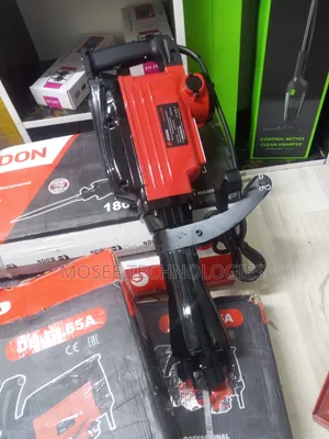 Edon 1800W Nyundo ya Kubomoa Majengo