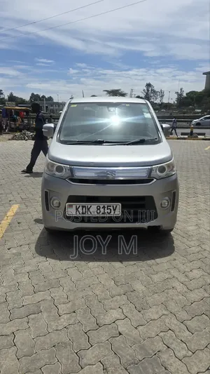 Suzuki Wagon R 2017 - Gray