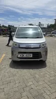 Suzuki Wagon R 2017 - Gray - 1