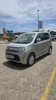 Suzuki Wagon R 2017 - Gray - 2