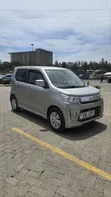 Suzuki Wagon R 2017 - Gray - 3