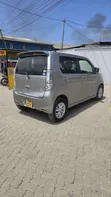 Suzuki Wagon R 2017 - Gray - 4