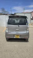 Suzuki Wagon R 2017 - Gray - 5