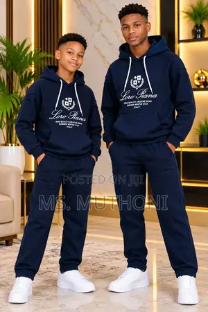 Loro Piana Wide Leg 2-Piece Set (Ages 12-20)