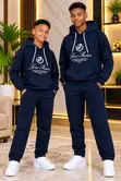 Loro Piana Wide Leg 2-Piece Set (Ages 12-20) - 1