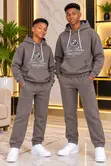 Loro Piana Wide Leg 2-Piece Set (Ages 12-20) - 2