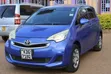 Toyota Ractis 2014 Blue - 3