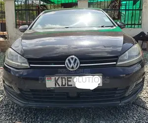 Volkswagen Golf Mk7 2014