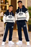 Alo Wide Leg 2-Piece Set (Ages 12-20) - 1