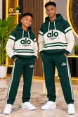 Alo Wide Leg 2-Piece Set (Ages 12-20) - 2