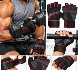 Gloves za Gym - Non-Slip Workout Gloves za Weightlifting
