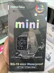 Haino Teko SQ-19 Mini Waterproof Smart Watch - 4