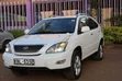 Toyota Harrier 2003 White - 3