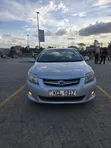 Toyota Corolla Fielder 2012 Silver - 1