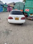 Toyota Corolla 1996 White - 2