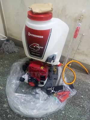 Premier 4-Stroke Petrol Farm Sprayer