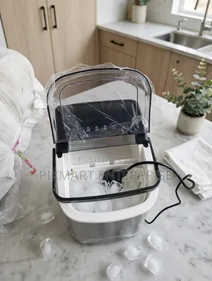 Brand New Ice Maker Appliance for Home Use