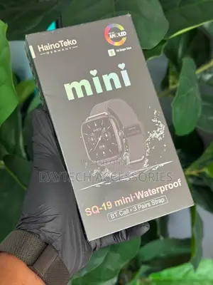 Haino Teko SQ-19 Mini Waterproof Smartwatch