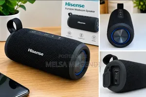 Hisense Weeboom Wireless Speaker - Brand New