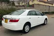 Toyota Premio 2012 White - 4