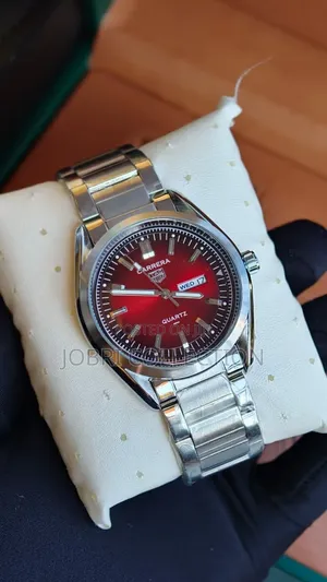 Tag Heuer Carrera Stainless Steel Gents Watch