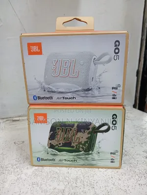 JBL GO 5 Bluetooth Speaker