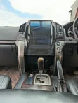 Toyota Land Cruiser V8 DLX 2015 Black - 2