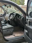Toyota Land Cruiser V8 DLX 2015 Black - 3