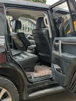 Toyota Land Cruiser V8 DLX 2015 Black - 4