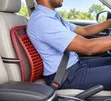 Mto wa Mgongo Wenye Ergonomics kwa Viti vya Gari na Ofisi - 2