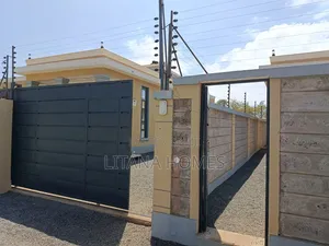 3-Bedroom En-suite Bungalow in Mugutha, Kimbo
