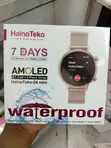 Haino Teko 24Mini Waterproof Smart Watch for Ladies AMOLED - 1
