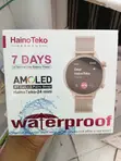 Haino Teko 24Mini Waterproof Smart Watch for Ladies AMOLED - 3