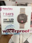 Haino Teko 24 Mini Compact Smartwatch kwa Wanawake - 1