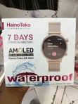 Haino Teko 24 Mini Compact Smartwatch kwa Wanawake - 2