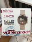 Haino Teko 24 Mini Compact Smartwatch kwa Wanawake - 3