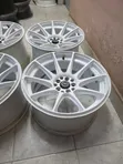 Magurudumu ya Universal Kh 17-inch Offset - 2