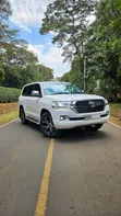 Toyota Land Cruiser 4.5 V8 VXR 2015 White - 1