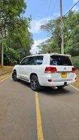 Toyota Land Cruiser 4.5 V8 VXR 2015 White - 2