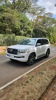 Toyota Land Cruiser 4.5 V8 VXR 2015 White - 3