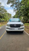 Toyota Land Cruiser 4.5 V8 VXR 2015 White - 4