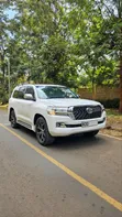 Toyota Land Cruiser 4.5 V8 VXR 2015 White - 5